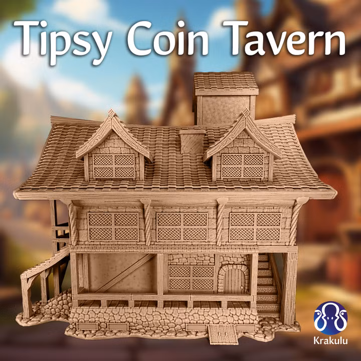 Tipsy Coin Tavern